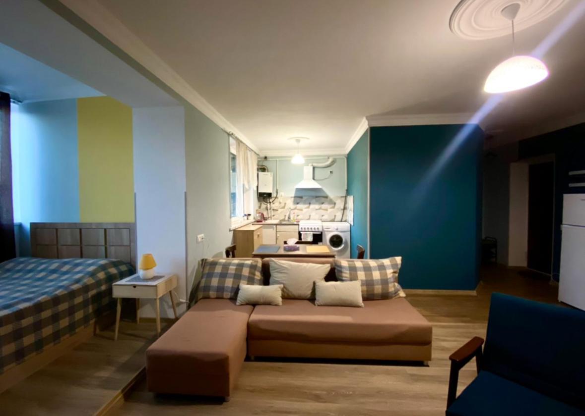 Design Studio In Gjoumri Kültér fotó