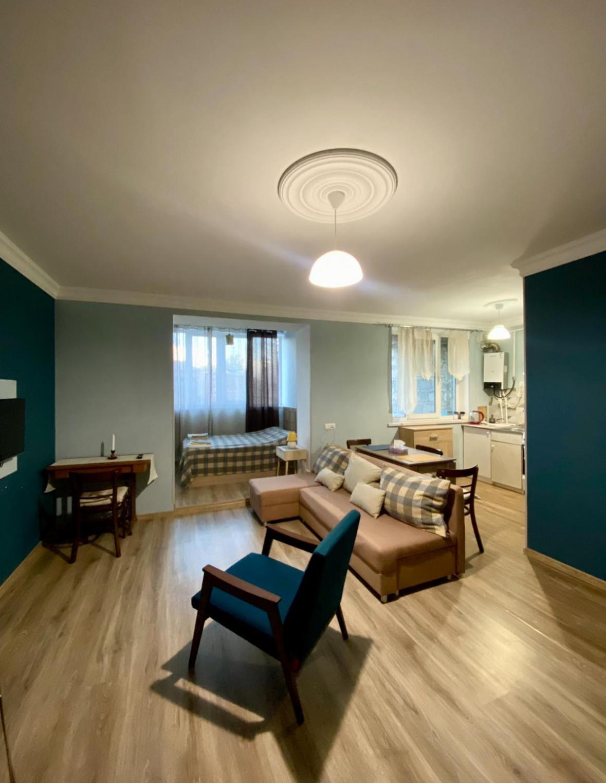 Design Studio In Gjoumri Kültér fotó