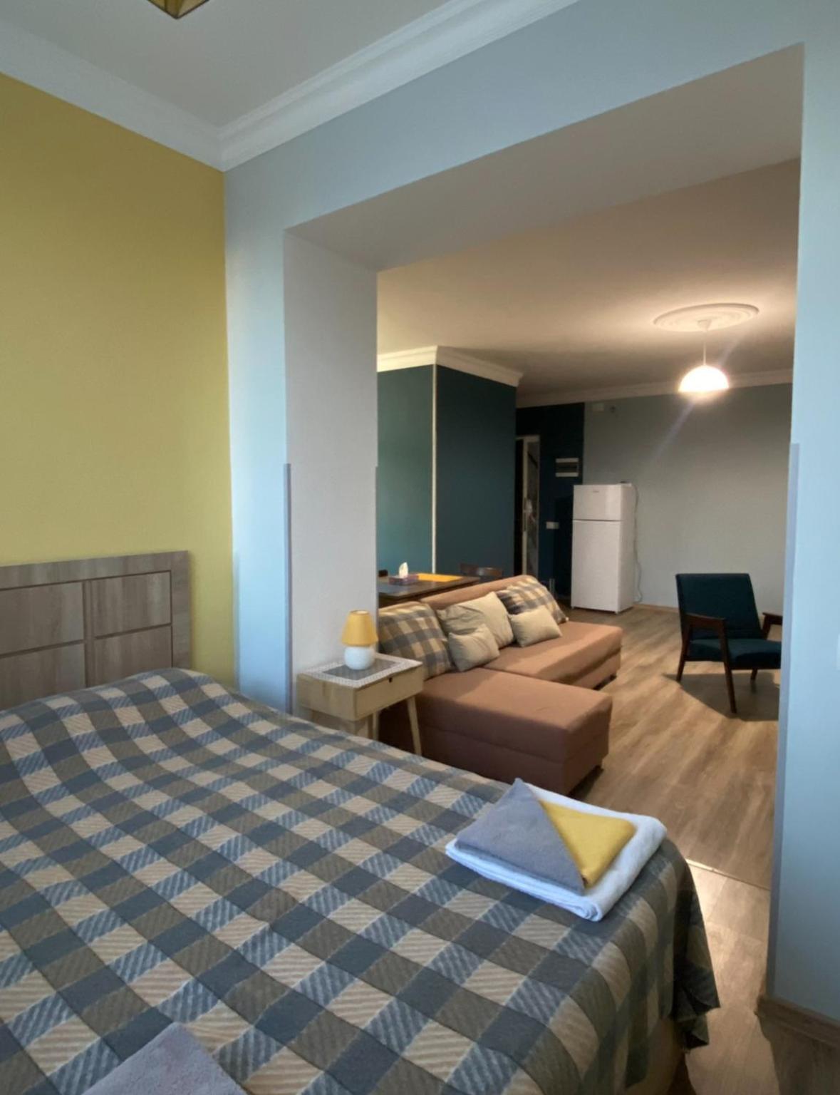 Design Studio In Gjoumri Kültér fotó