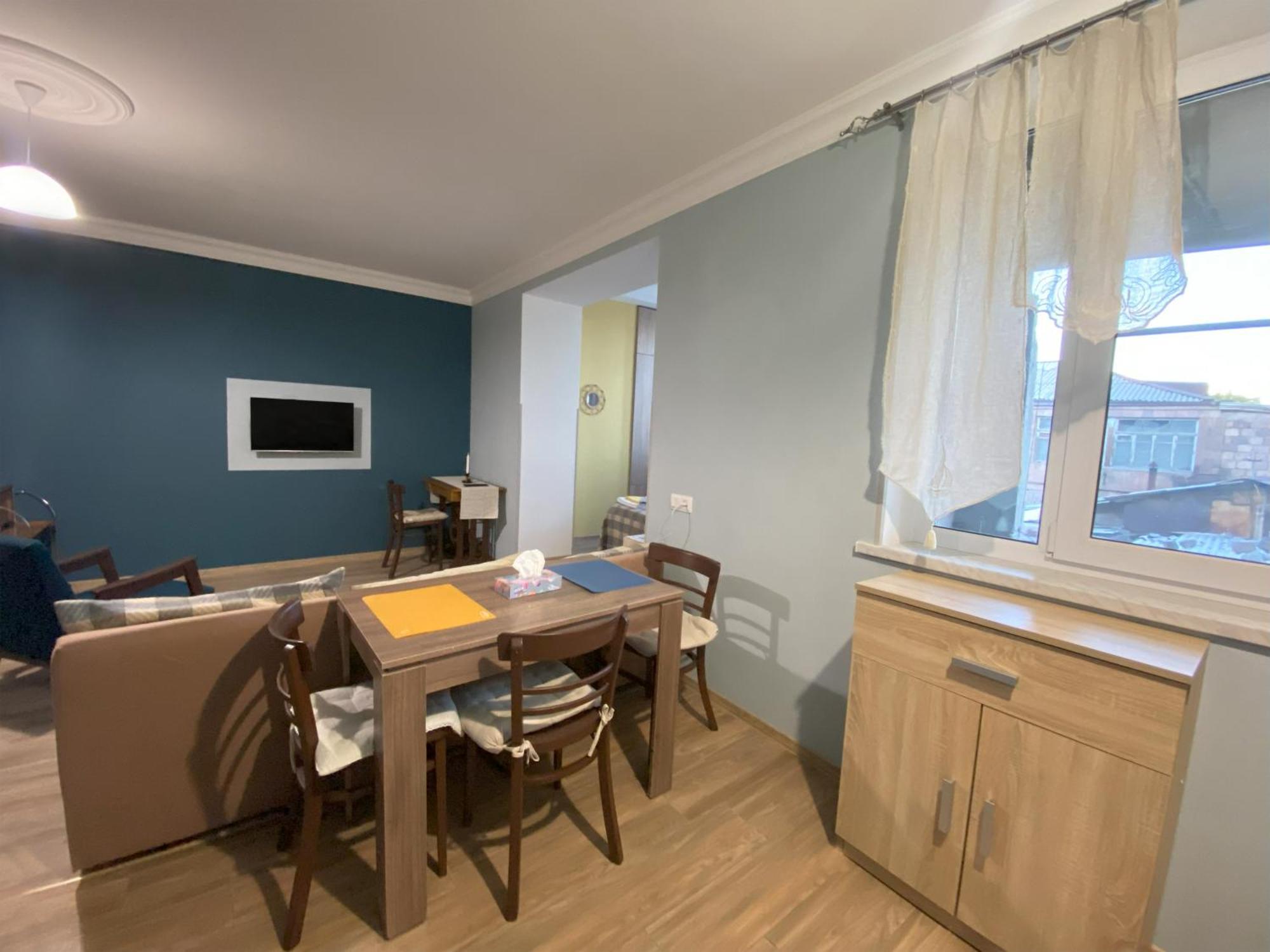 Design Studio In Gjoumri Kültér fotó