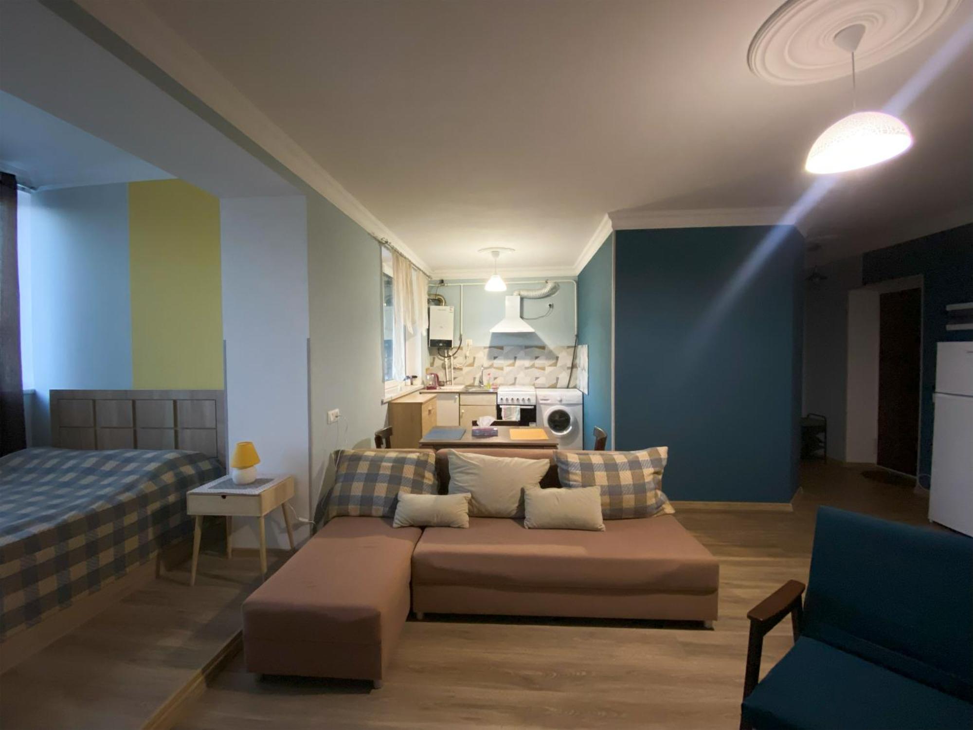 Design Studio In Gjoumri Kültér fotó