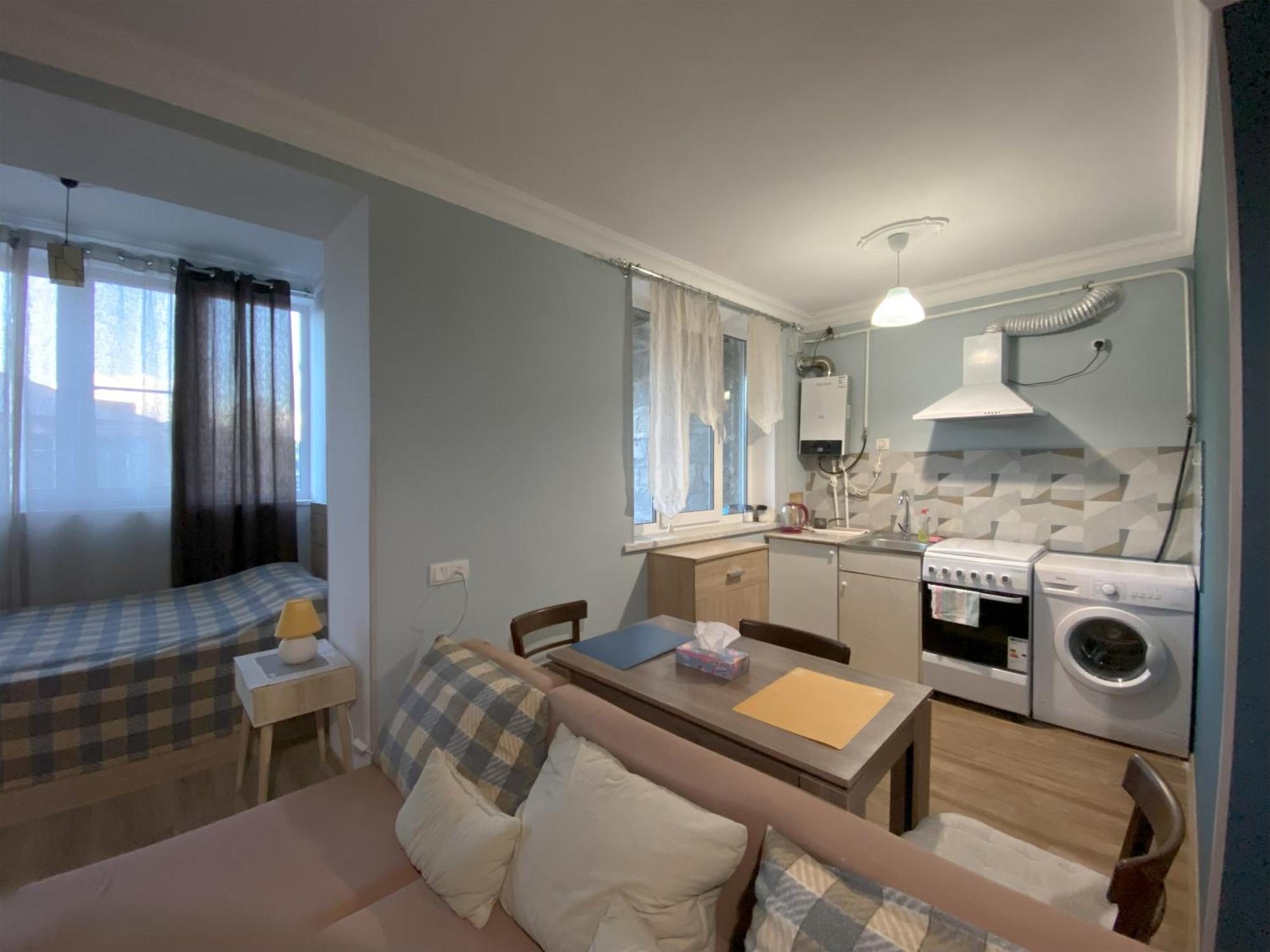 Design Studio In Gjoumri Kültér fotó