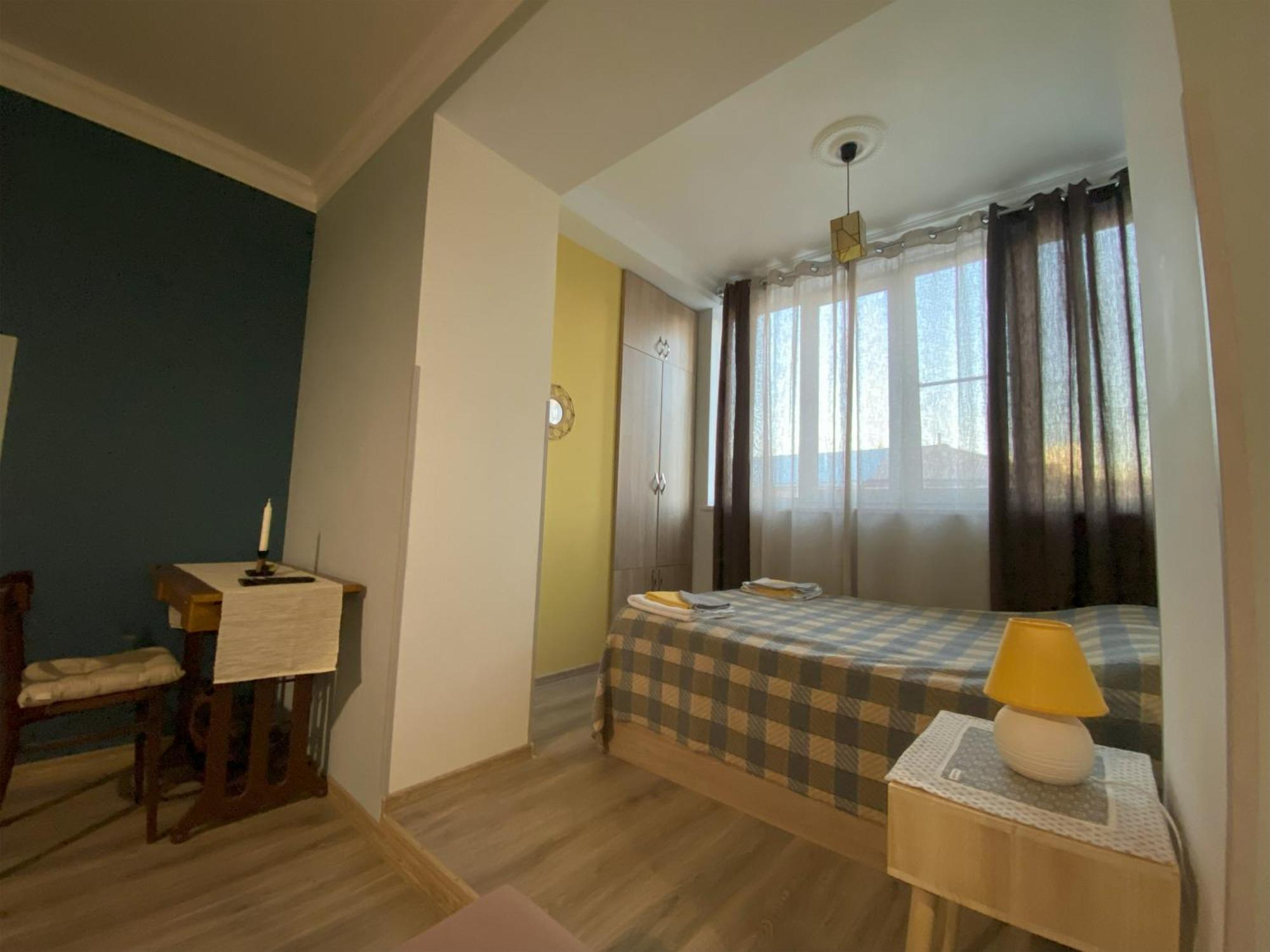 Design Studio In Gjoumri Kültér fotó